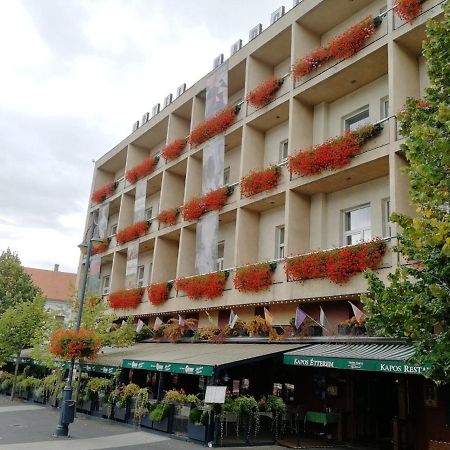 Hotel Kapos Kaposvár Extérieur photo