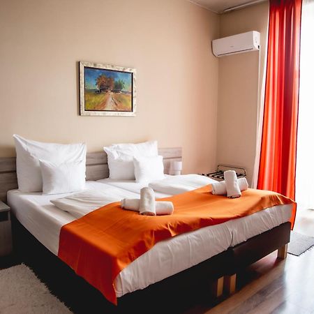Hotel Kapos Kaposvár Extérieur photo