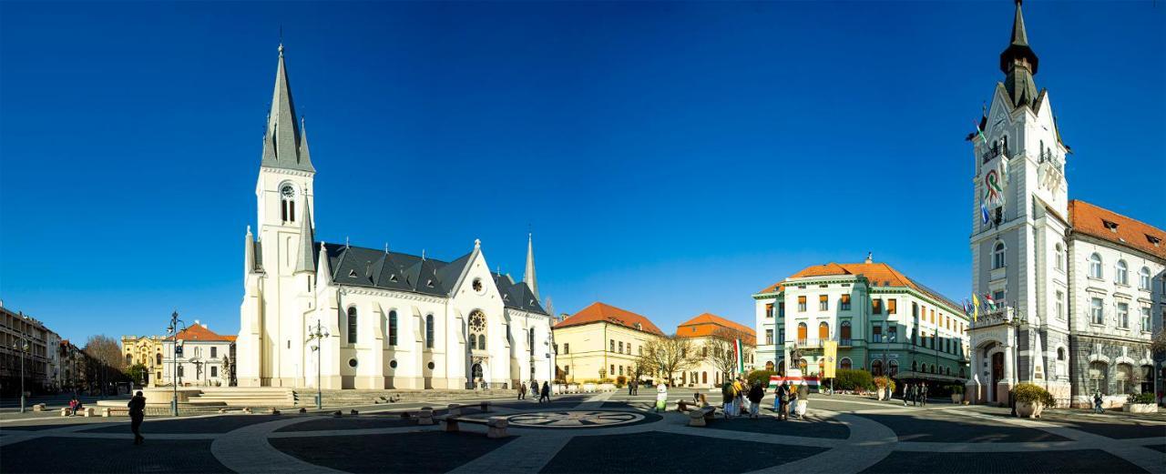 Hotel Kapos Kaposvár Extérieur photo