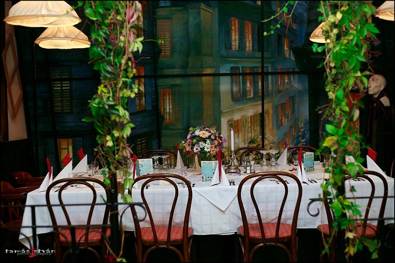 Hotel Kapos Kaposvár Extérieur photo
