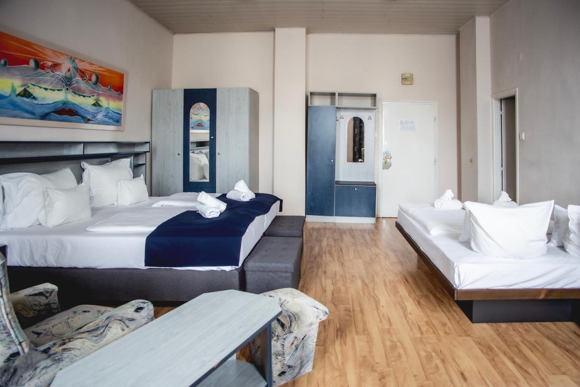 Hotel Kapos Kaposvár Extérieur photo